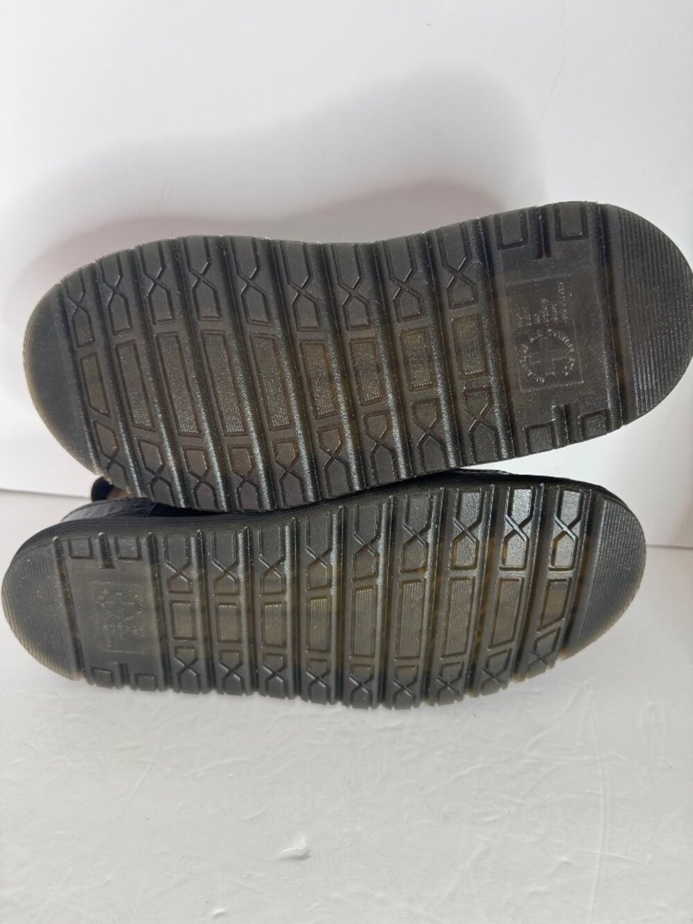 Dr. Martens Archive Sandal Fisherman Crocodile Analine Leather Brown EU 37 US 6 - Picture 7 of 7